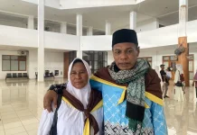 Nelayan di Labuan Bajo Lawan Stroke Ringan Demi Wujudkan Impian Berhaji