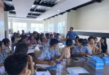 Generasi Muda Jadi Fokus Penguatan Literasi di Manggarai Timur