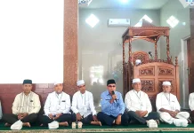 Suasana Haru Warnai Pelepasan Jamaah Haji Kabupaten Ende Tahun 2026
