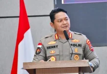 Polda NTT Bongkar Penyimpangan Senpi Dinas, Pelaku Dipecat