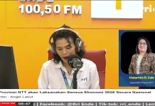 Sensus Ekonomi 2026 Jadi Dasar Pembangunan Ekonomi NTT