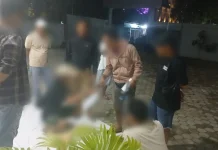 Satresnarkoba Ringkus Penumpang Kapal Pembawa Sabu di Labuan Bajo