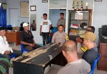 Polisi Mediasi Damai Kasus Pencurian di Kelurahan Rukun Lima
