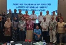 Sekolah Inklusi di NTT Belum Siap Layani Kebutuhan Disabilitas