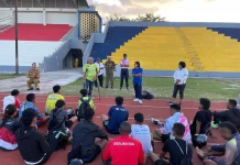 Olahraga Jadi Ruang Belajar Alternatif Disabilitas di NTT