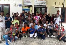 Pendidikan Jadi Penentu Masa Depan Atlet Disabilitas