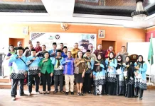 Wakil Bupati Manggarai Lepas Keberangkatan 9 Jemaah Calon Haji 1447 H