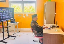 Guru MIN Lembata Ikut Seleksi Olimpiade Bahasa Arab