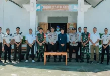 Lapas Lembata Gelar Operasi Gabungan Berantas Handphone Ilegal dan Narkoba