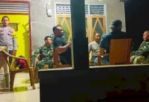 TNI-Polri Perkuat Pengamanan Terpadu di Adonara Timur