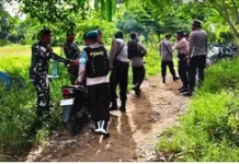 Polres Flotim Terus Lakukan Pengamanan Pasca Konflik di Adonara Timur