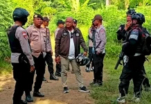 Sebanyak 157 Personel Gabungan Amankan Situasi di Adonara Timur
