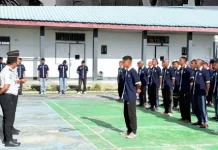Rutan Bajawa Perkuat Pengawasan dan Edukasi Warga Binaan