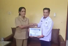 RRI Ende Terima Penghargaan Atas Kontribusi Publikasi Dunia Pendidikan
