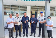 Rutan Ruteng Zero Narkotika dan Handphone Ilegal