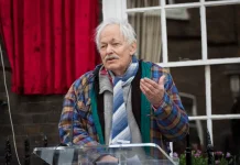 Michael Pennington Aktor Legendaris Star Wars dan Shakespeare Meninggal Dunia