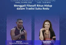 Filosofi Ritus Hidup Suku Rendu