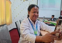 RRI Ende Resmi Mengalihkan Sistem Pencataan Kehadiran Pegawai ke E-Presensi