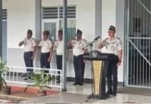Kalapas Ende Tekankan Deteksi Dini Gangguan Keamanan