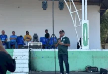 Final Nian Tana Warnai Demam Sepak Bola Pelajar