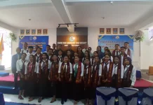 FEB Universitas Flores Luluskan 92 Mahasiswa Calon Wirausahawan