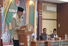 Wabup Sikka Lepas 44 Calon Haji 2026
