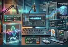 Format Audio WAV Jadi Standar Mutu Siaran RRI Ende