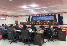 DPRD Lembata Soroti Belanja Pegawai Capai 50 Persen APBD