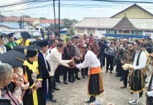 Gubernur NTT Hadiri Pengukuhan Dua Guru Besar Unika Santu Paulus Ruteng