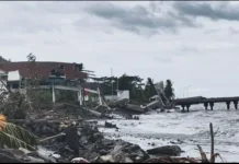 Abrasi dan Kenaikan Laut Ancam Pulau-Pulau Kecil NTT