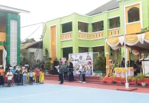 20 Tim RA/TK Ramaikan Turnamen Futsal MINI 1 Cup II di Ende