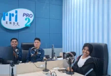 Generasi Muda Ngada Perkuat Pelestarian Bahasa Daerah