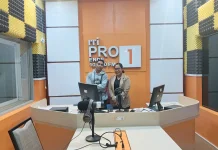 Mahasiswa Uniflor Diajak Berani Berkarya Melalui Dunia Jurnalistik