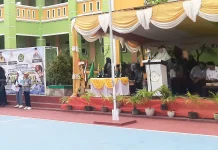 Dari Lapangan MIN 1 Ende, Kemenag Ajak Guru dan Orang Tua Jaga Sportivitas
