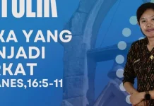 Duka yang Menjadi Berkat, Refleksi Iman dalam Mutiara Pagi Katolik RRI Ende