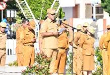 Bupati Manggarai Dorong ASN Jadi Pelopor dan Teladan Sadar Pajak