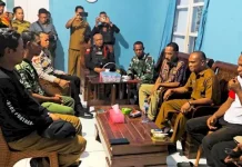 Forkopimda Flotim Dorong Perdamaian Pasca Konflik Adonara Timur