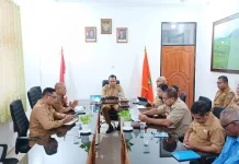 Pemkab Flotim Percepat Izin Lingkungan Program Strategis Daerah