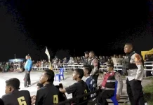 GM Aibura dan A2VR Melaju ke Final Samador