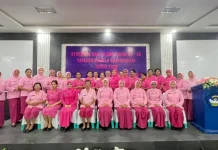 Syukuran HUT Kemala Bhayangkari Perkuat Solidaritas Anggota