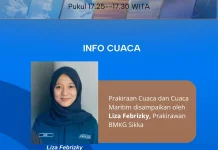 BMKG: Waspada Angin Kencang dan Karhutla di NTT