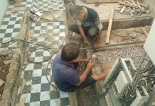 Cegah Kerusakan Perangkat, RRI Ende Perkuat Sistem Pemancar Ndona
