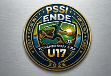 Piala Bupati Ende U-17 Siap Digelar, Jadi Pintu Regenerasi Pesepakbola Muda