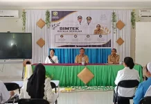 Perkuat Fondasi Pendidikan, 80 Kepala Sekolah PAUD Flotim Ikuti Bimtek Manajerial