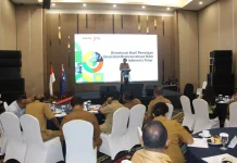 Kupang Jadi Lokasi Diseminasi Ekosistem Kewirausahaan Iklim Indonesia Timur