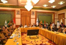Gubernur NTT dan Kepri Bahas Kerja Sama Ekonomi hingga Pengendalian Inflasi