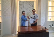 Lapas Ende dan RRI Perkuat Sinergi Keterbukaan Informasi Publik