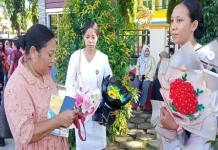 Mahasiswi Unipa Biayai Kuliah dari Bisnis Buket