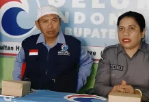 Bawaslu Sikka Gandeng Gelora Perkuat Pengawasan Demokrasi