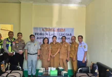 Forum Lalu Lintas Flores Timur Bahas Lonjakan Kecelakaan